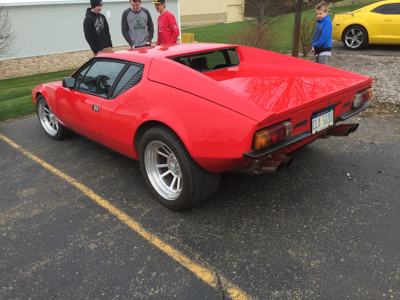 Illustration for article titled Lingenfelter Collection Open House 2015